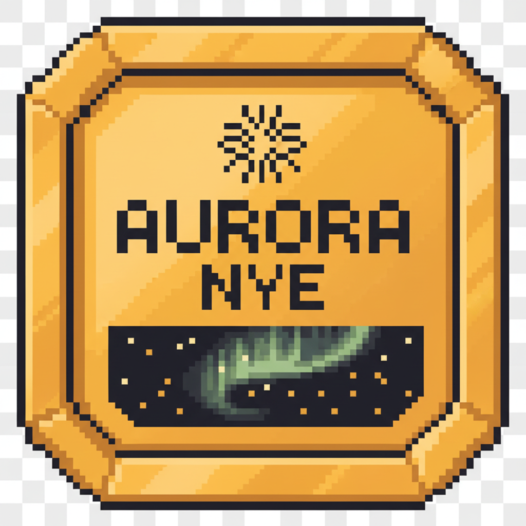 Aurora NYE ANT