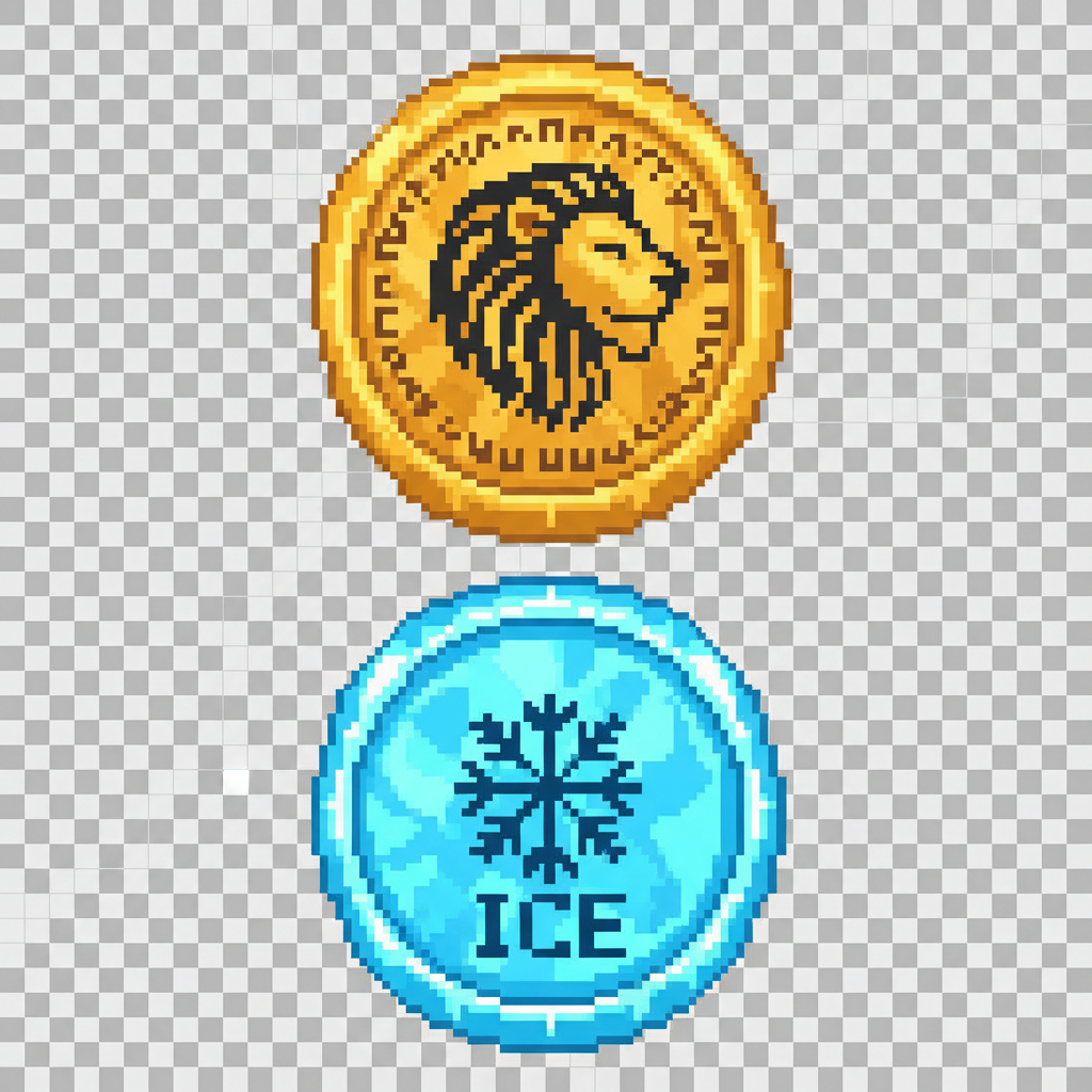 Blue Ice