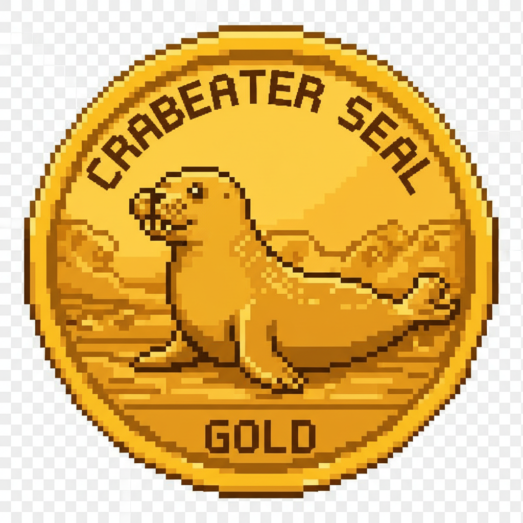 Crabeater Seal