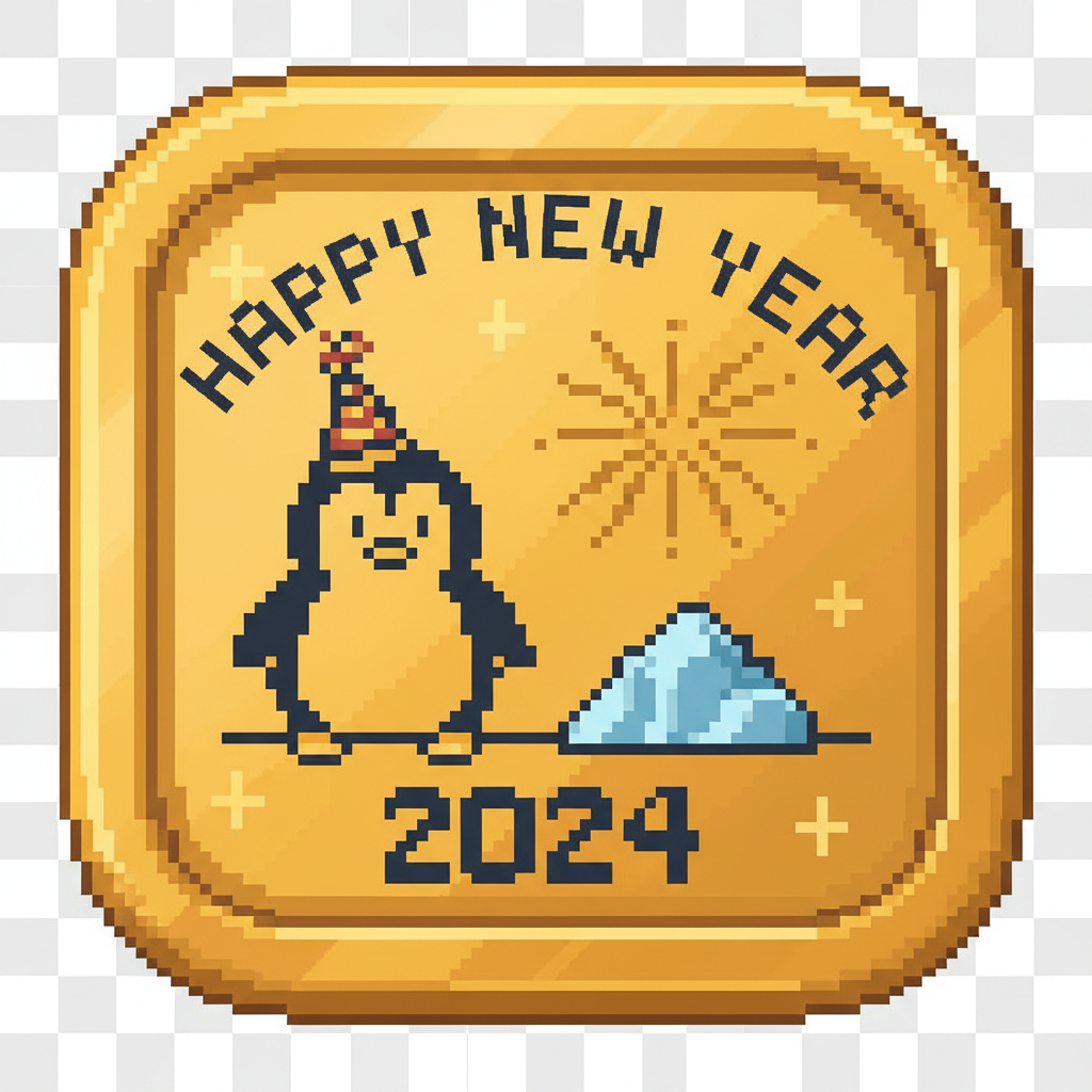 New Year ANT