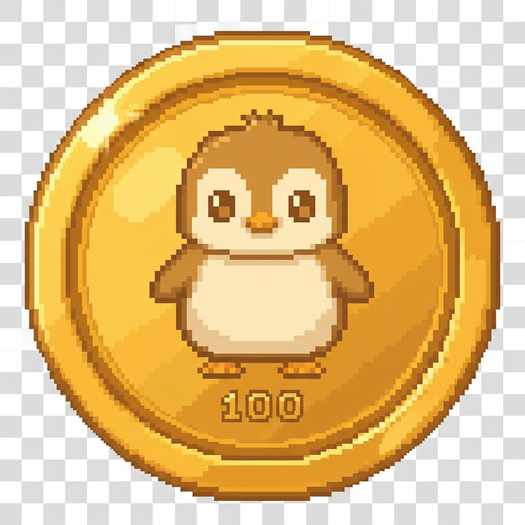 Penguin Chick