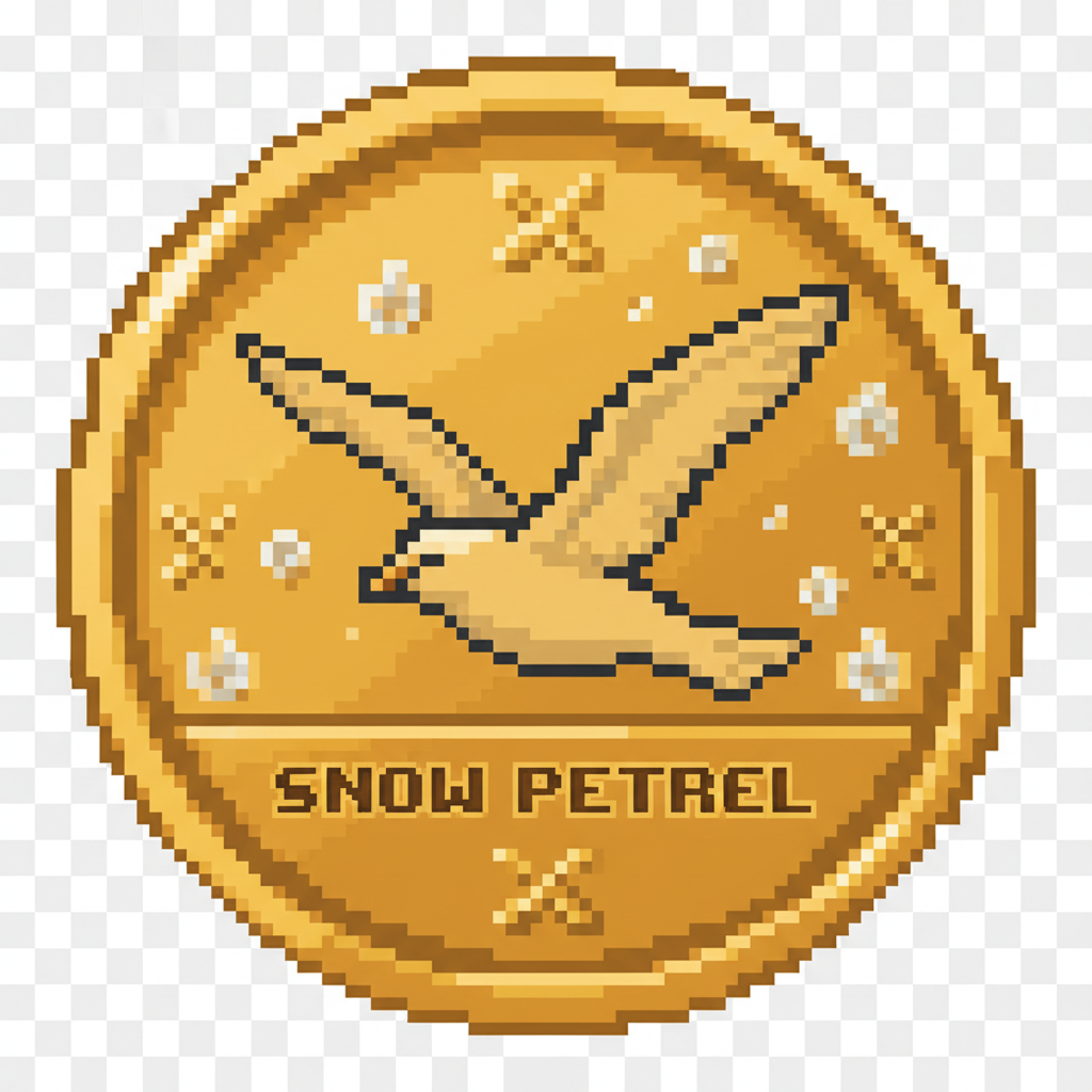 Snow Petrel