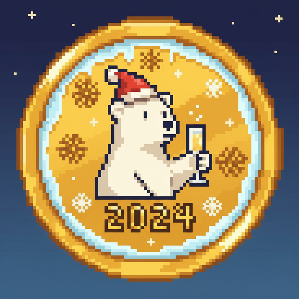 New Year ARC