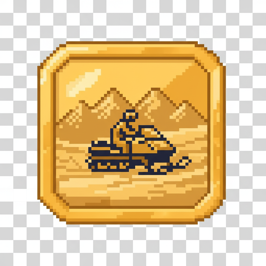 Snowmobile