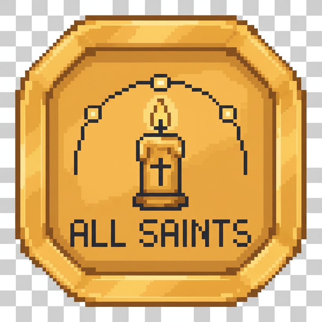 All Saints CA
