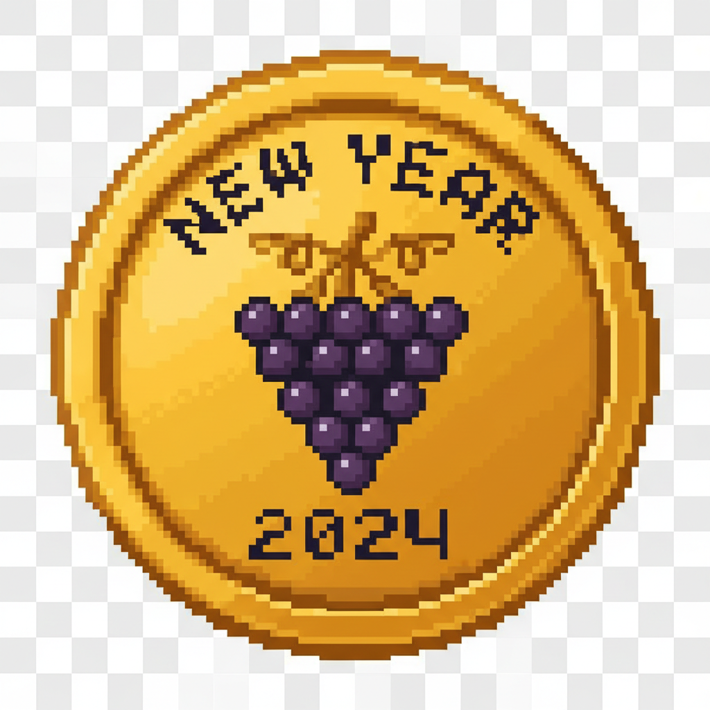 12 Grapes