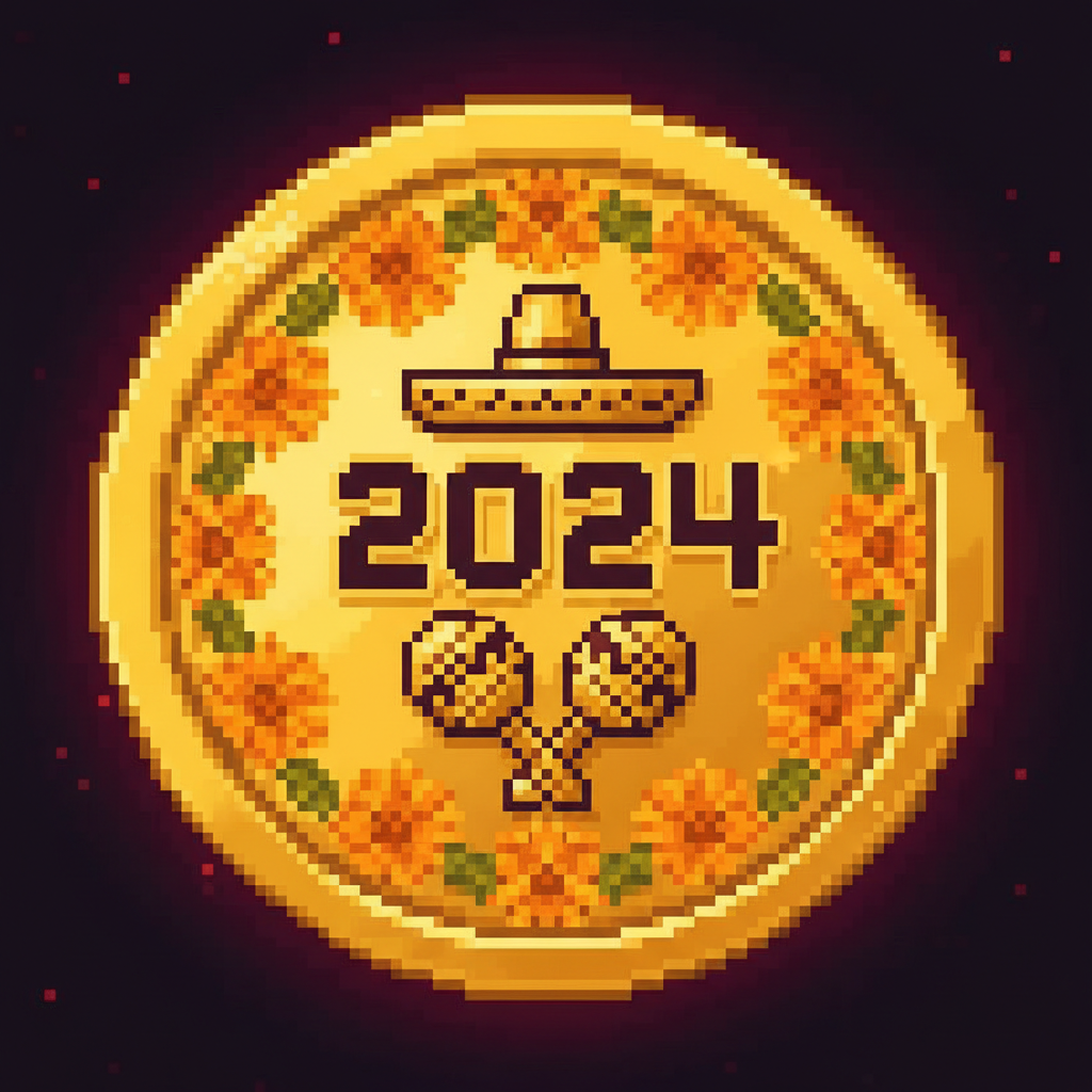 New Year MEX