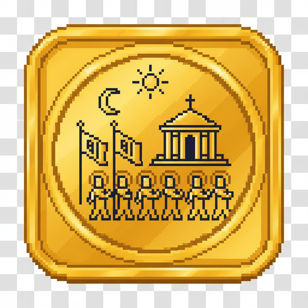 Procession CA