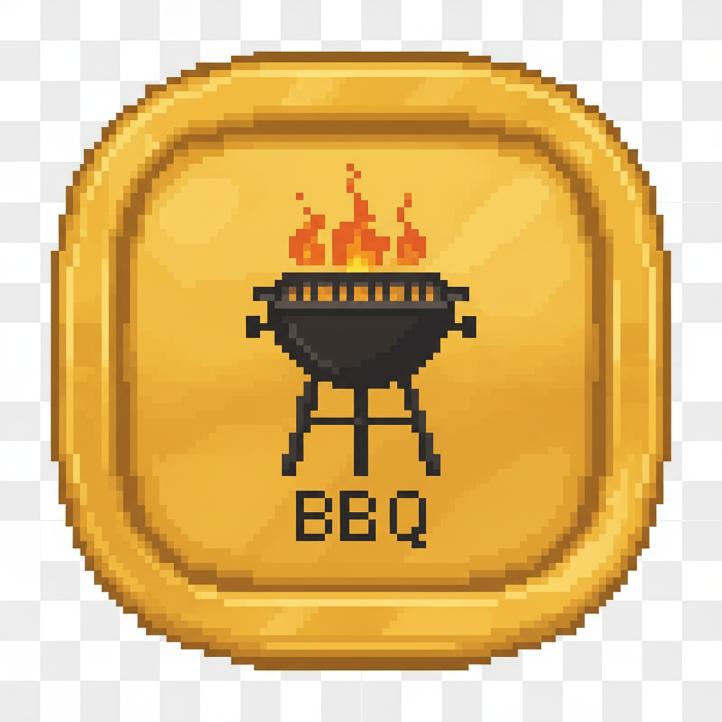 BBQ CAN