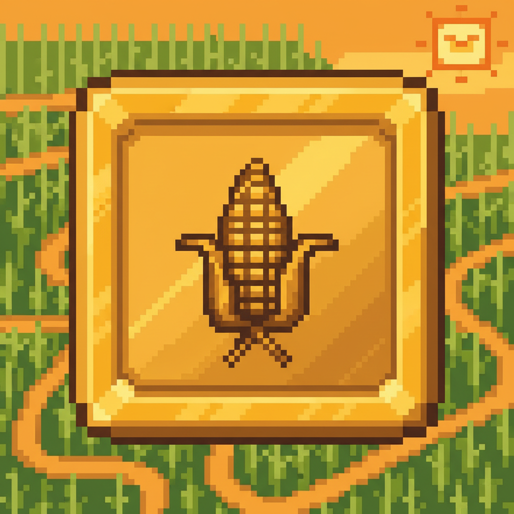 Corn Maze