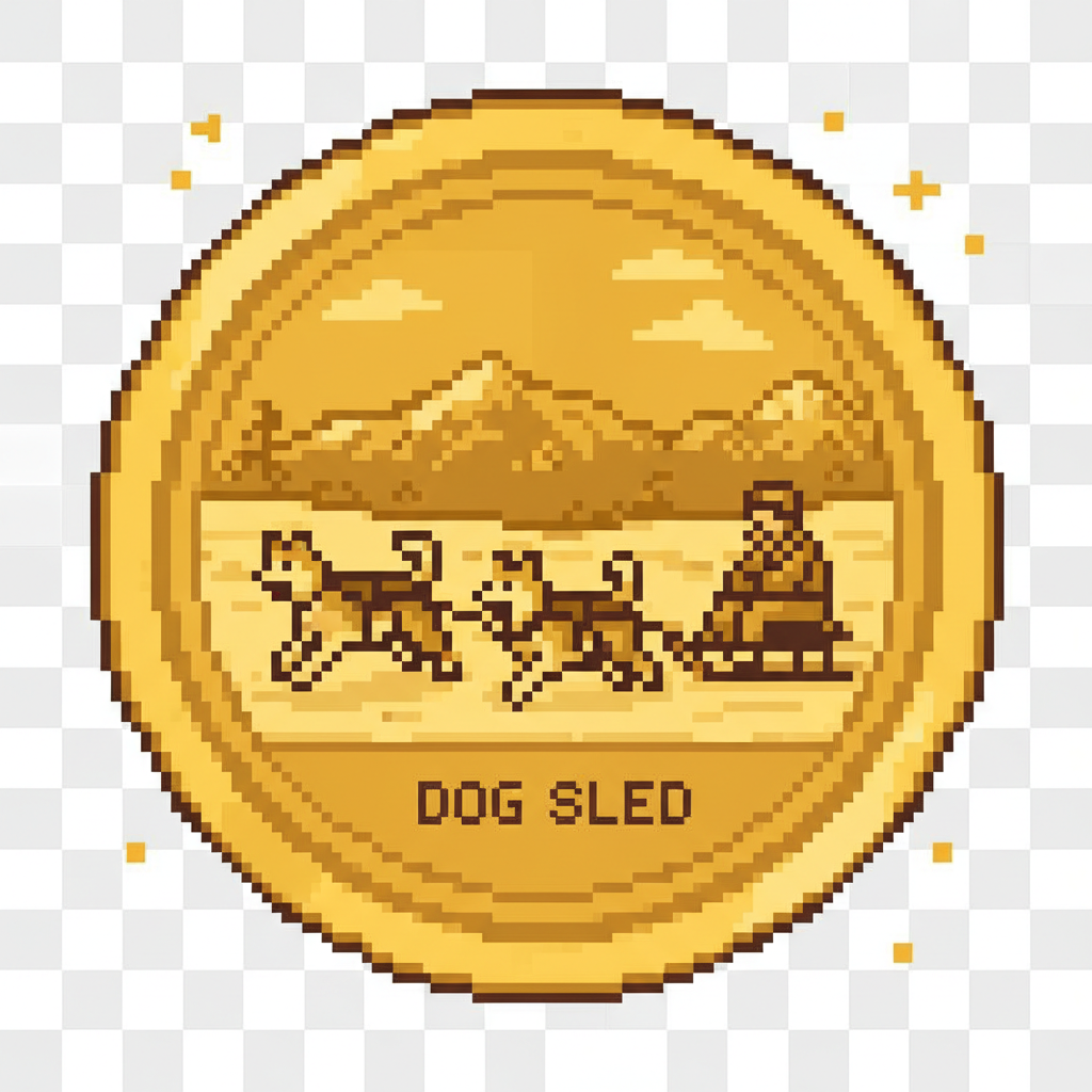 Dog Sled