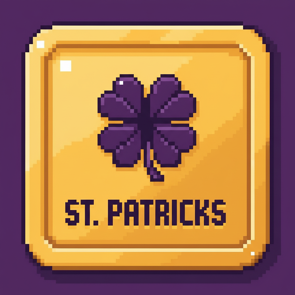 St Paddys NA