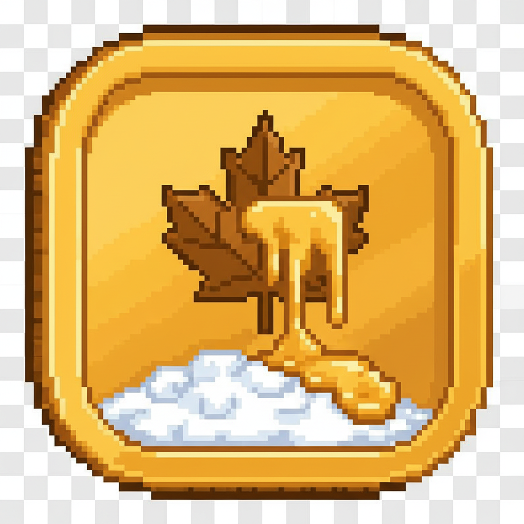Maple Taffy