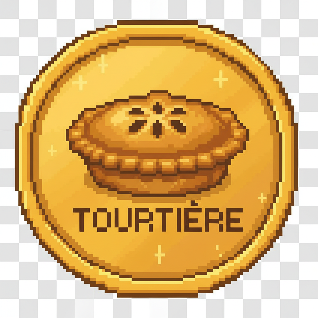 Tourtière