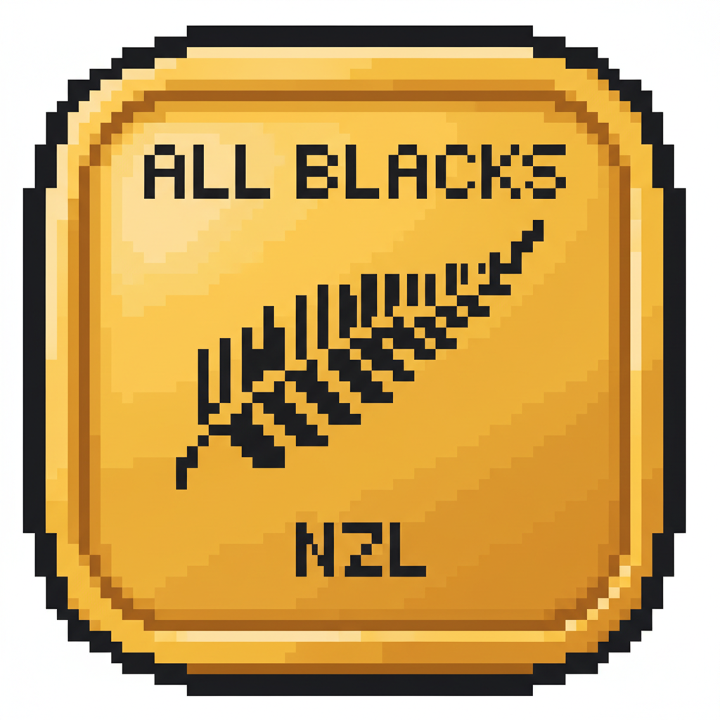 All Blacks