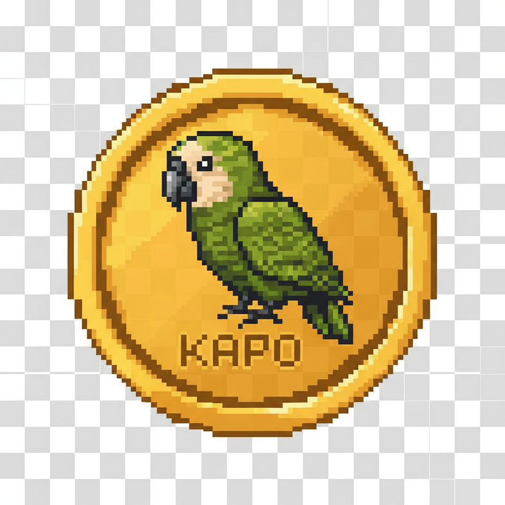Kakapo