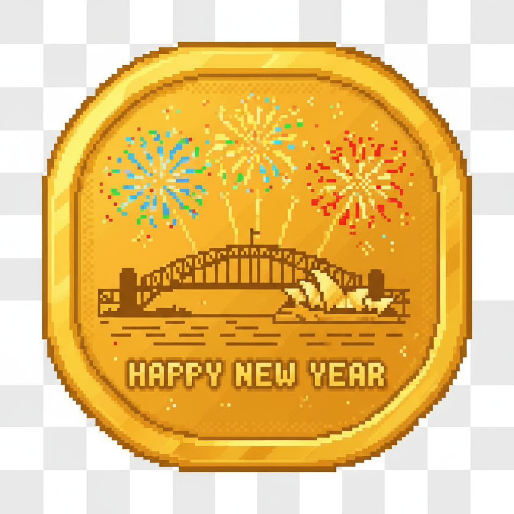New Year OC