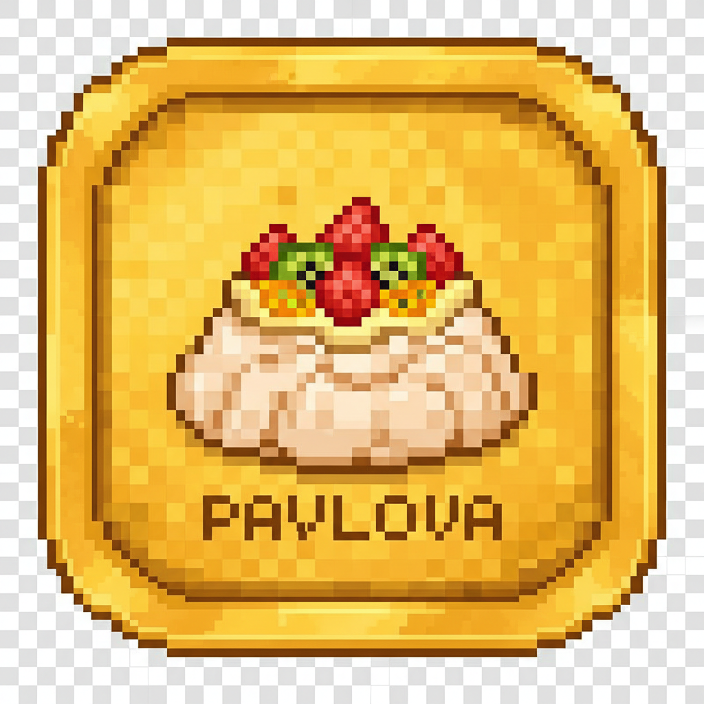 Pavlova OC
