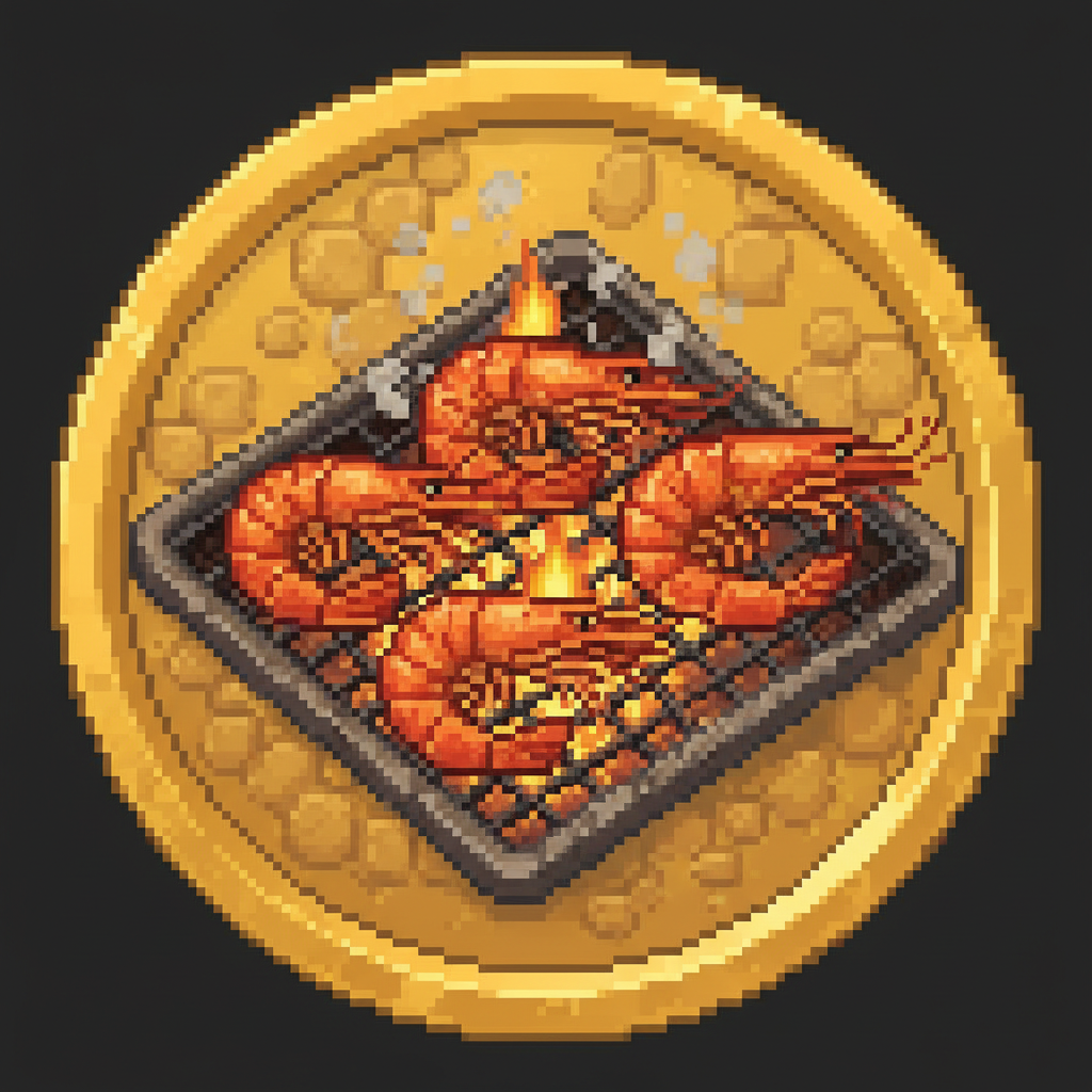 Prawns OC