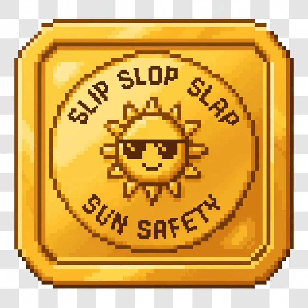 Slip Slop OC