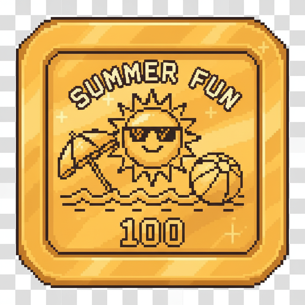 Summer Fun OC
