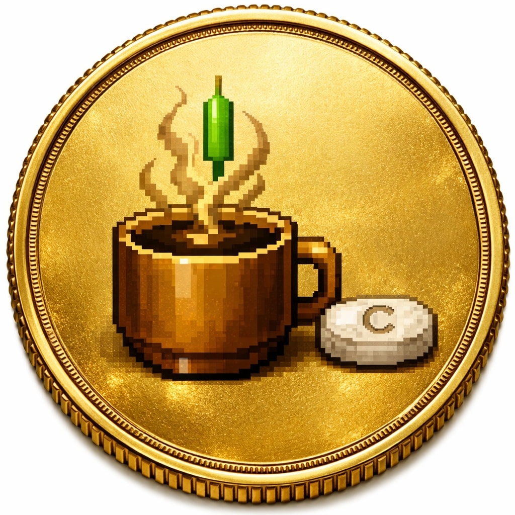 Coffee Before Crypto