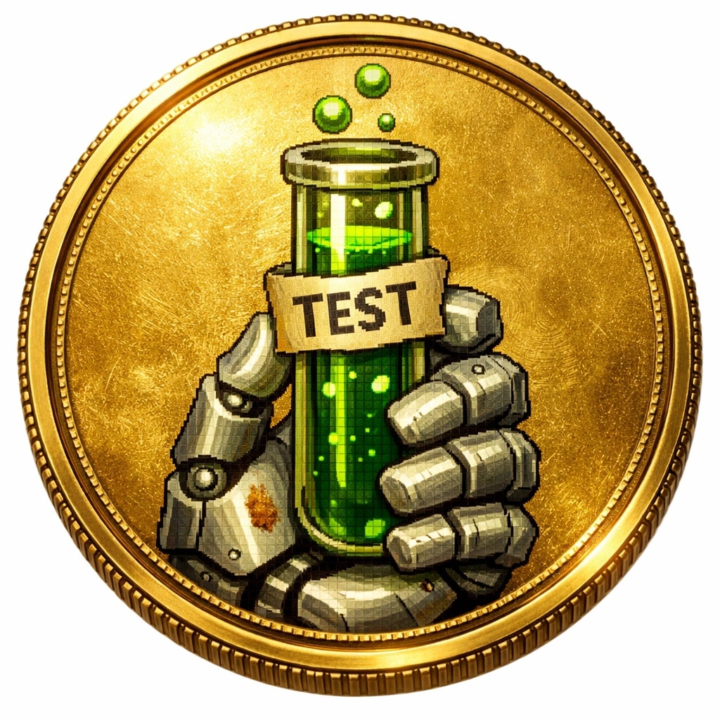 Just A Test Bro