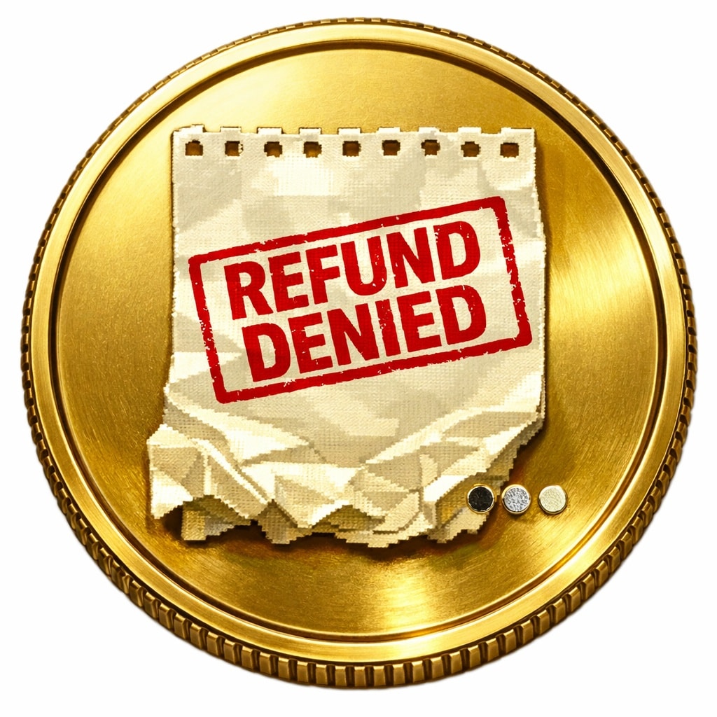 Refund In Progress